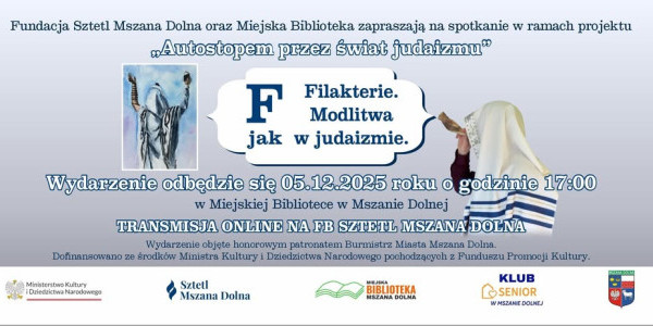 Modlitwa w judaizmie