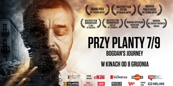 Przy Planty 7/9 - plakat