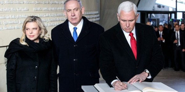 "Netanyahu zwracał się do izraelskich dziennikarzy, chcąc im coś udowodnić".