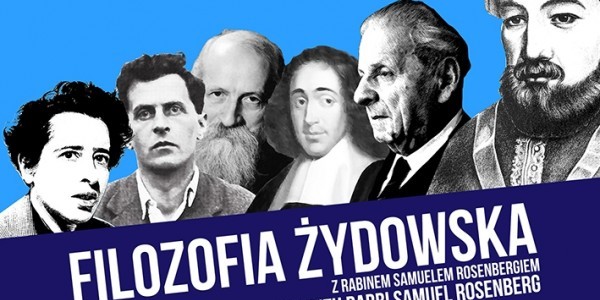 Filozofia żydowska.