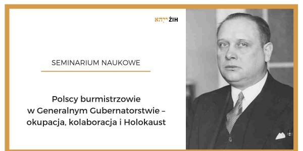 Polscy burmistrzowie w Generalnym Gubernatorstwie