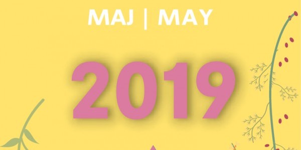 JCC Kraków - program na maj 2019