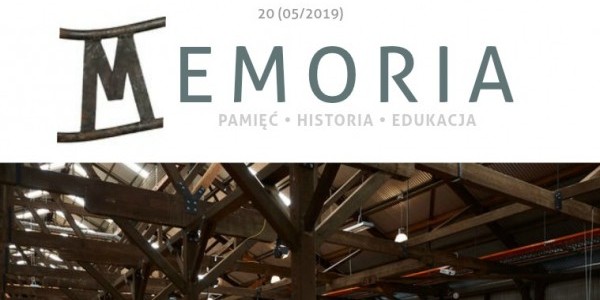 Memoria [PL] Nr 20 (05/2019).