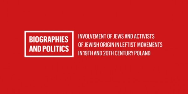 Żydzi i osoby pochodzenia żydowskiego w ruchach lewicowych w XIX i XX wieku w Polsce.