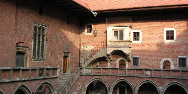 Collegium Maius  Uniwersytetu Jagiellońskiego