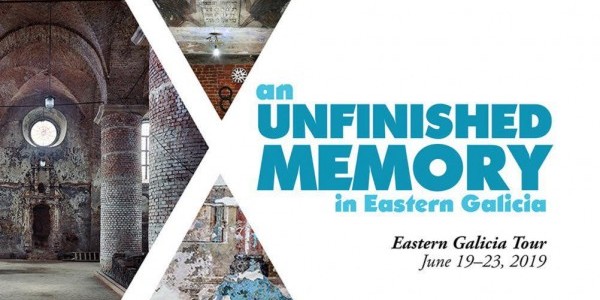 Eastern Galicia Tour, June 19-23, 2019