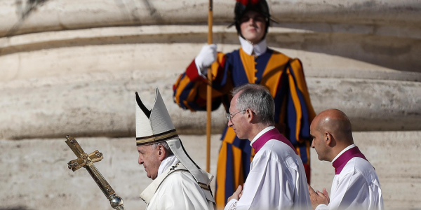 Papież Franciszek