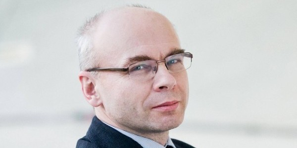 Prof. Dariusz Stola, dyrektor Muzeum Historii Żydów Polskich Polin. Fot. M. Starowieyska