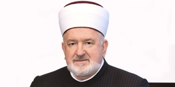 Mustafa Ceric, Grand Mufti Emeritus of Bosnia and member of the Elijah Board of World Religious Leaders