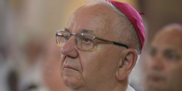 Abp Stanisław Budzik, przewodniczący Komisji Nauki Wiary KEP. Fot. episkopat.pl