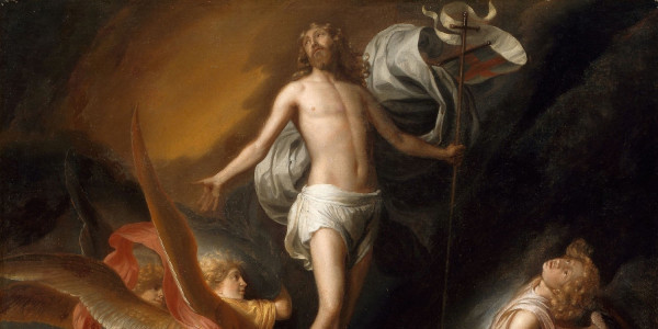 Samuel van Hoogstraten, „Zmartwychwstanie Jezusa”