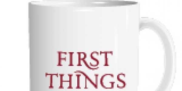 First Things - logo