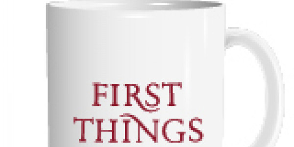 First Things - logo