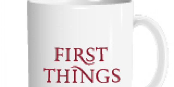 First Things - logo