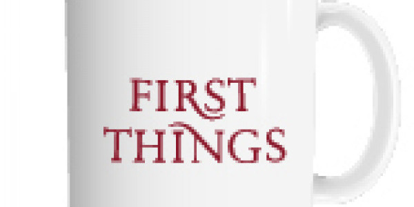 First Things -logo fragment
