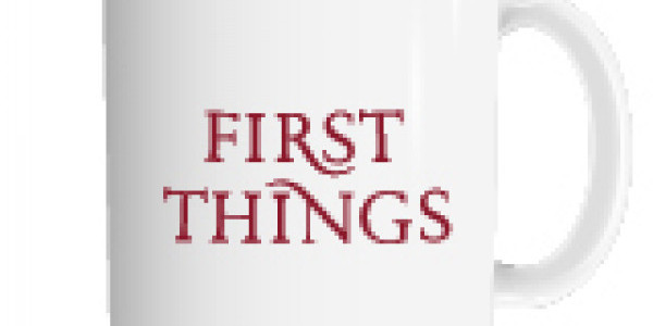 First Things - logo