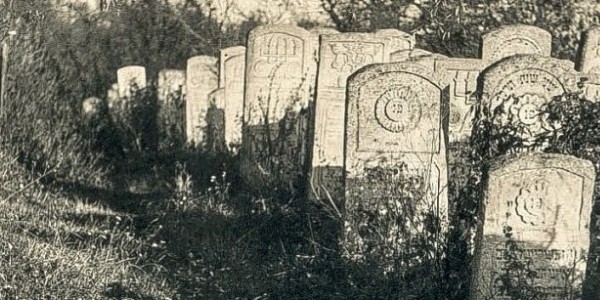 Jewish Cemeteries of Rohatyn