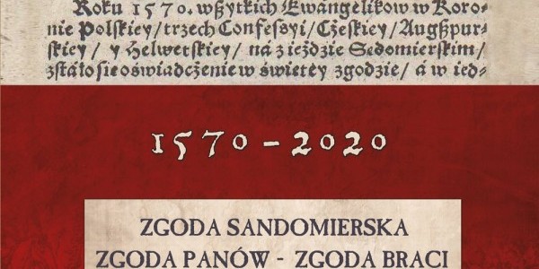 Ugoda Sandomierska - fragment katalogu wystawy