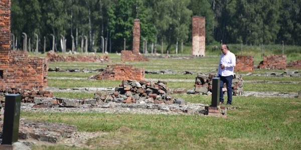 Dzień Pamięci o Zagładzie Sinti i Romów