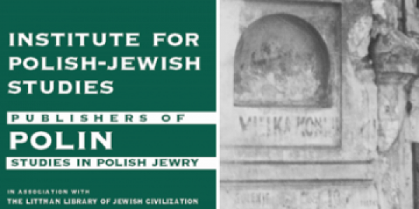 The Institute for Polish-Jewish Studies  -  announcing 10 fascinating events