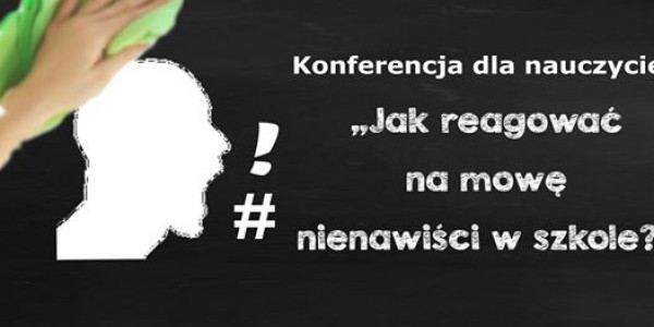 Jak reagować na mowę nienawiści w szkole