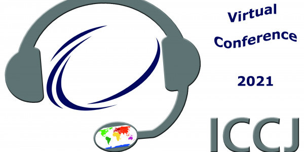ICCJ - virtual conference 2021