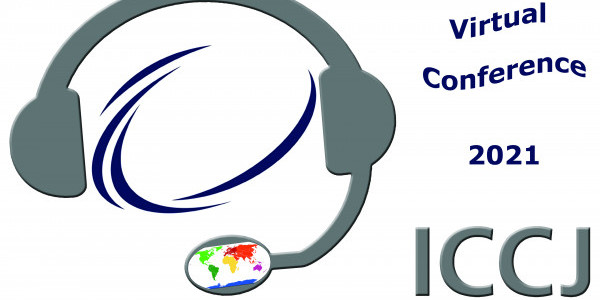 ICCJ virtual conference 2021