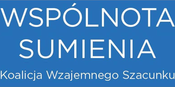Wspólnota Sumienia - logo