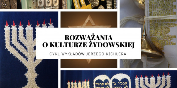 Rozważania o kulturze żydowskiej