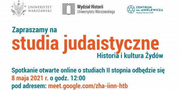 Studia judaistyczne UW