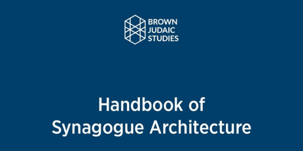 Handbook of Synagogue Architecture