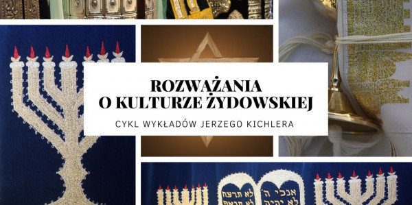 Rozważania o kulturze żydowskiej