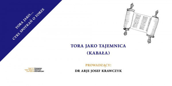 Tora jako tajemnica - seminarium