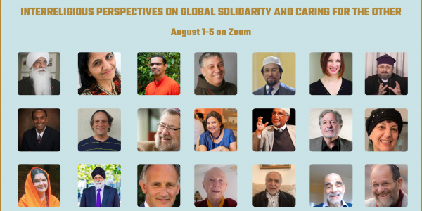 Interreligious Perspectives on Global Solidarity and Caring for the Other
