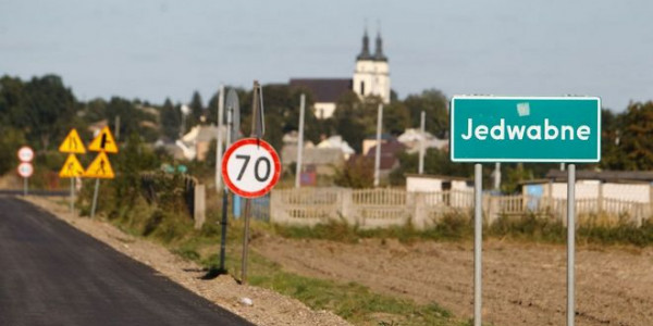 Jedwabne, Fotorzepa, Radek Pasterski