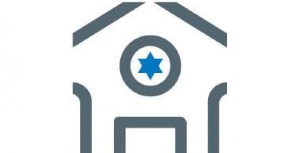 Gmina Żydowska w Warszawie - logo