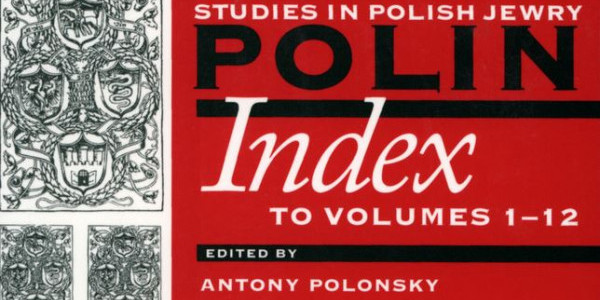 Polin - Polish-Jewish Studies