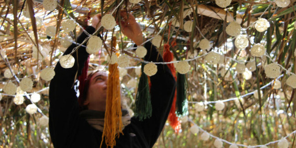 Hazon sukkah