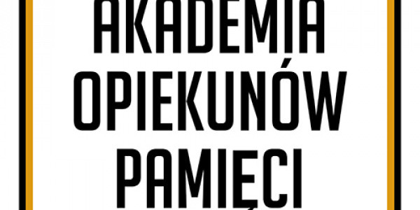 Akademia Opiekunów Pamięci