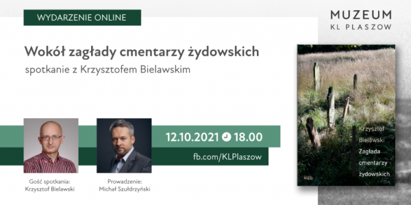 Wokół zagłady cmentarzy żydowskich - rozmowa