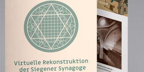Virtuelle Rekonstruktion der Siegener Synagoge