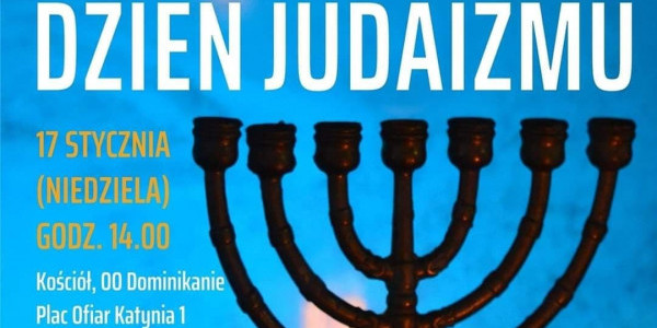 XXIV Dzień Judaizmu w Szczecinie