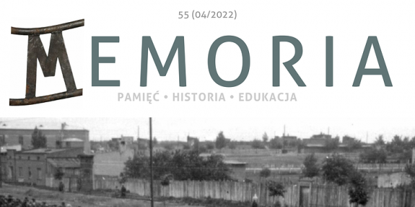 Magazyn "Memoria" 55