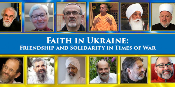 The Elijah Interfaith Institute, faith in ukraine