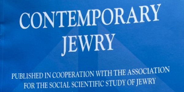 Contemporary Jewry
