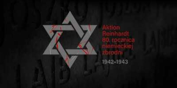 Aktion Reinhardt: 80. rocznica - logo
