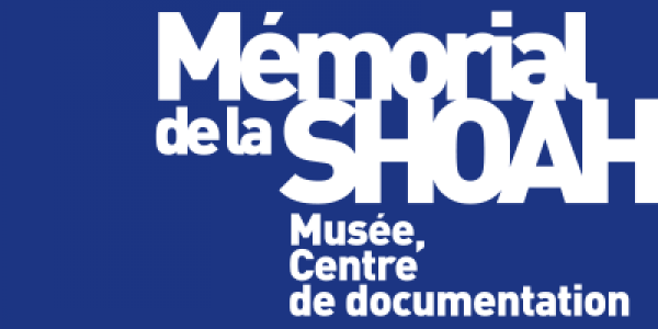 Memorial de la Soah - logo