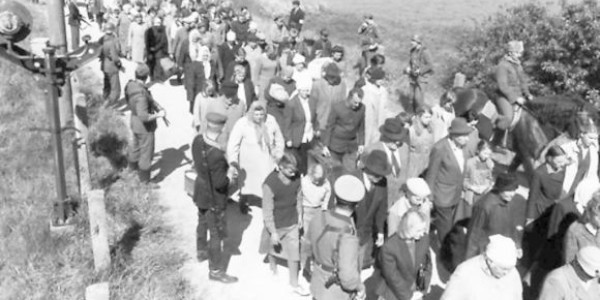 Babij Jar. Holocaust-Drama über den Massenmord an ukrainischen Juden im Jahr 1941