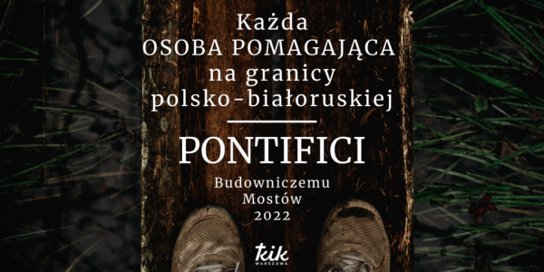 Nagroda „Pontifici-Budowniczemu Mostów”