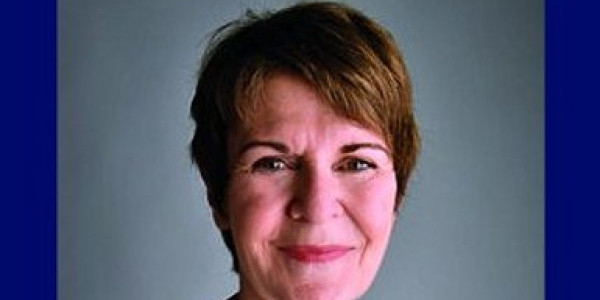 ICCJ President Liliane Apotheker